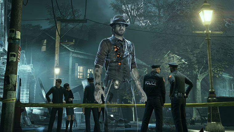 Murdered: Soul Suspect Backgrounds on Wallpapers Vista