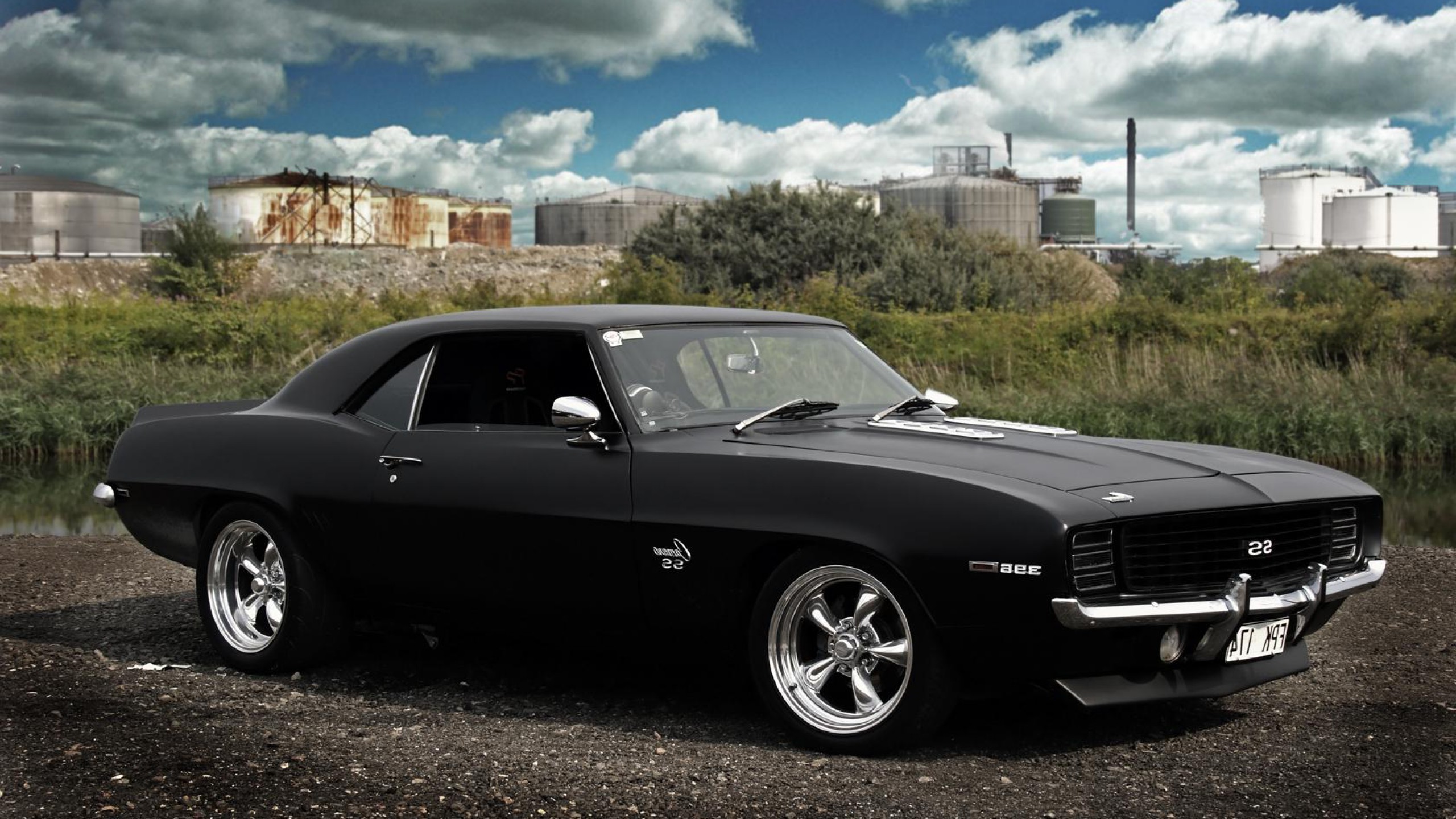 American Muscle Car Hd Wallpaper For Mobile
