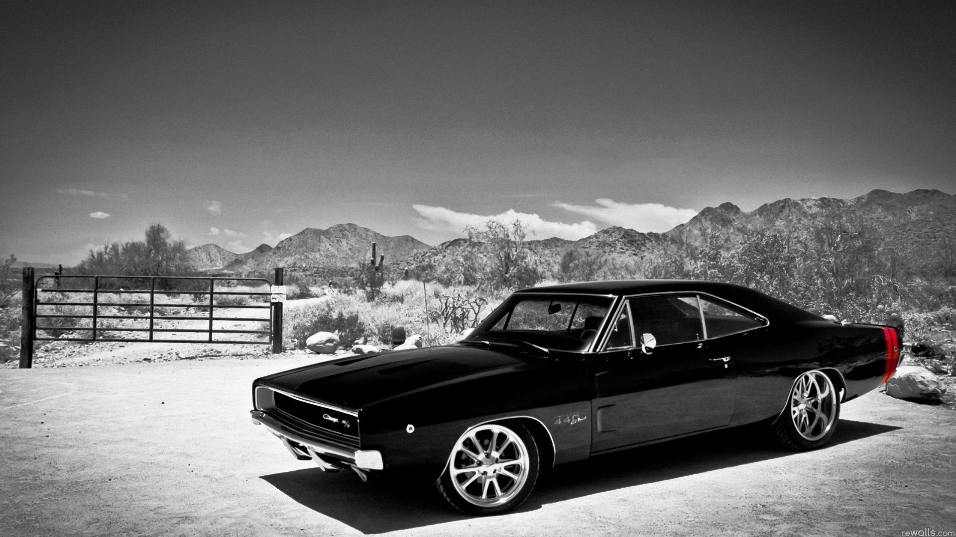 Muscle Car #6