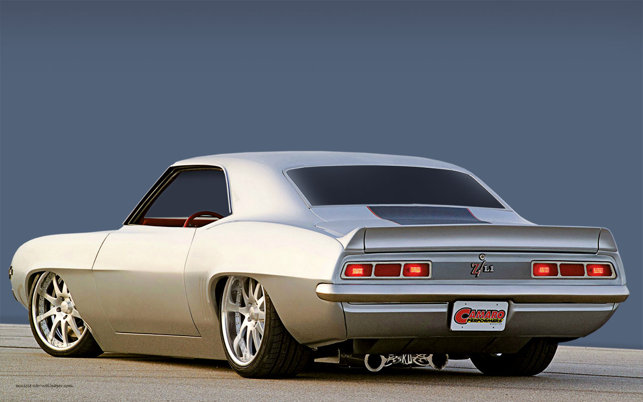 Muscle Car #4