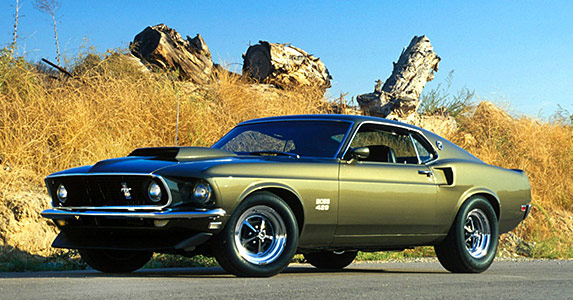 Images of Muscle Car | 573x300