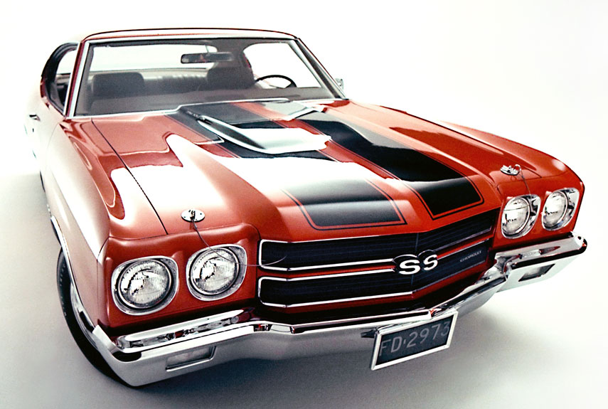 Muscle Car #18