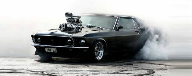 Muscle Car #25