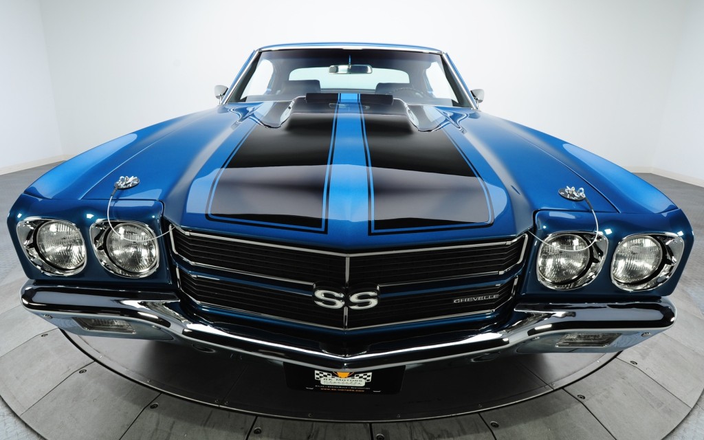 HQ Muscle Car Wallpapers | File 136.08Kb