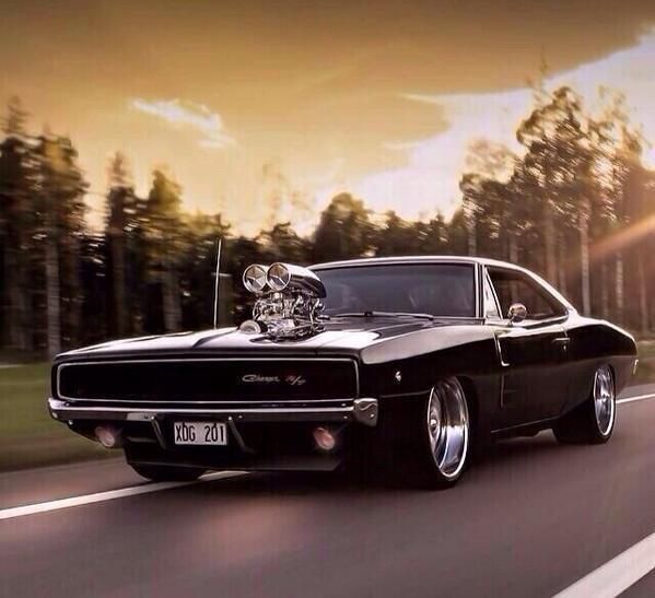 Muscle Car #20