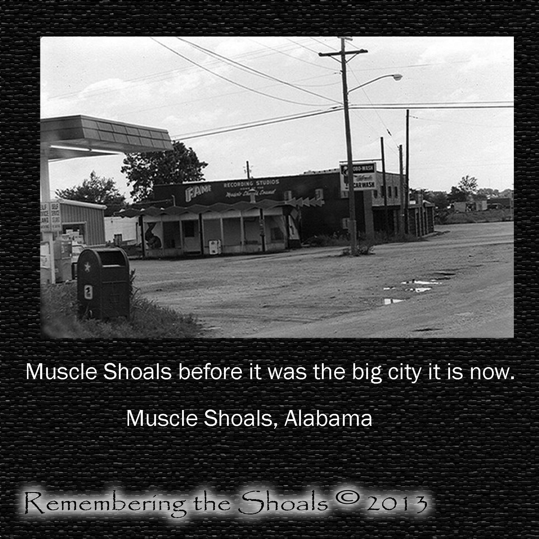 Muscle Shoals Backgrounds on Wallpapers Vista