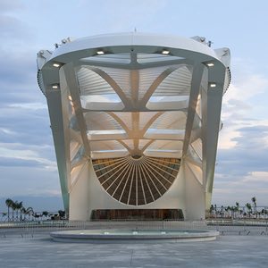 Amazing Museum Of Tomorrow Pictures & Backgrounds