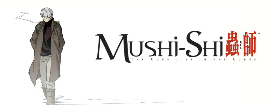 Mushishi #14