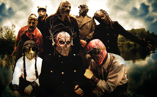 Amazing Mushroomhead Pictures & Backgrounds