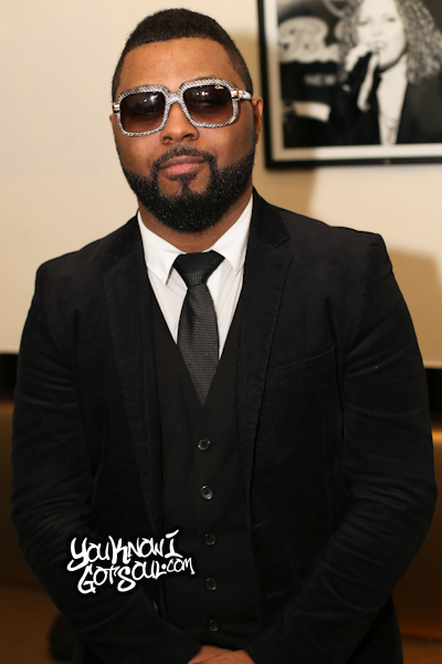 Musiq Soulchild Pics, Music Collection