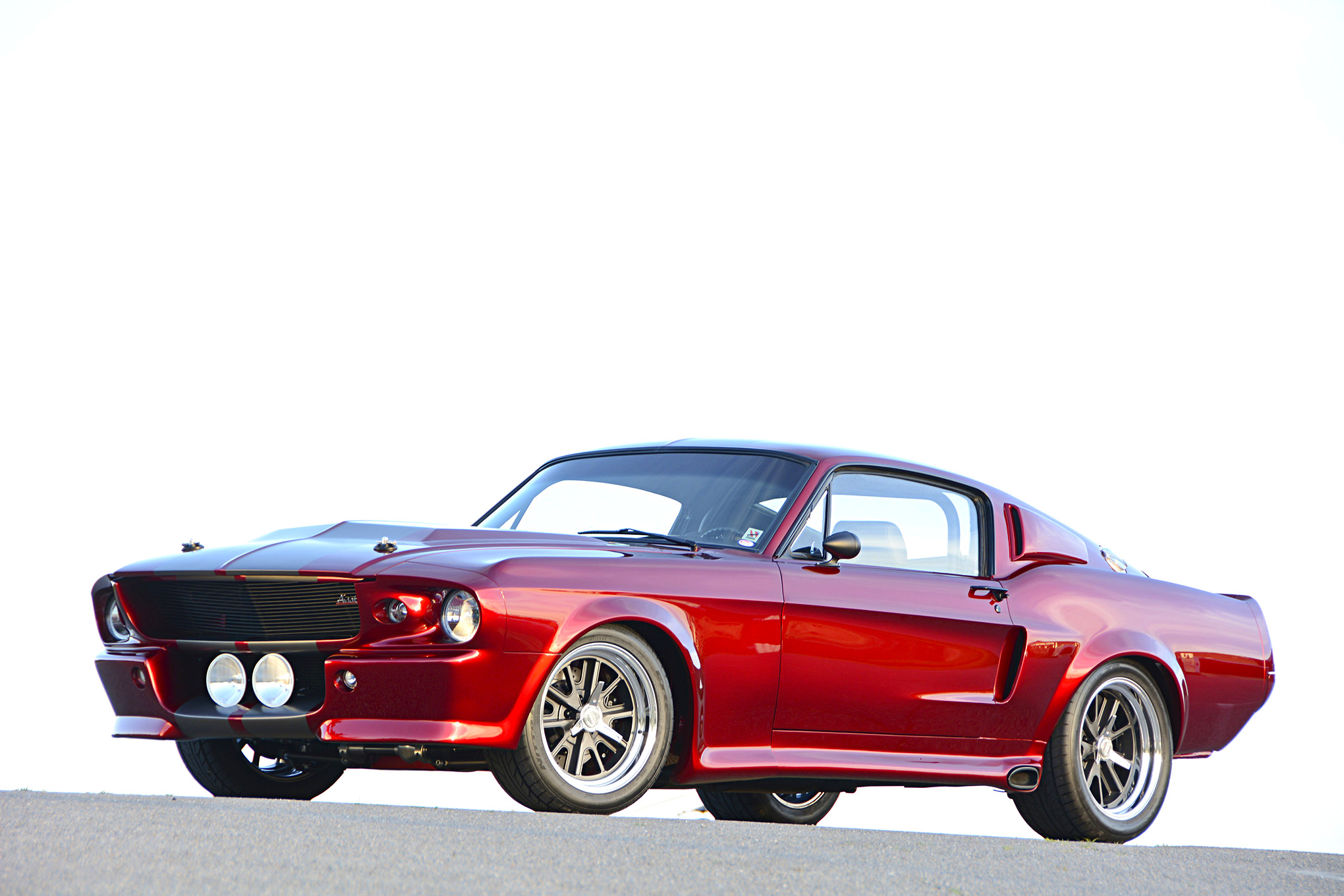 Mustang #18