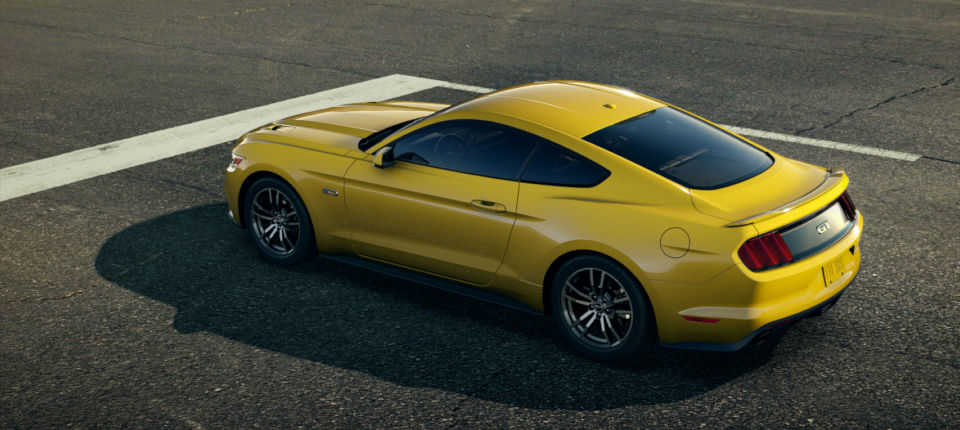 Nice Images Collection: Mustang Desktop Wallpapers