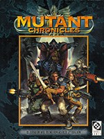 Mutant Chronicles #12