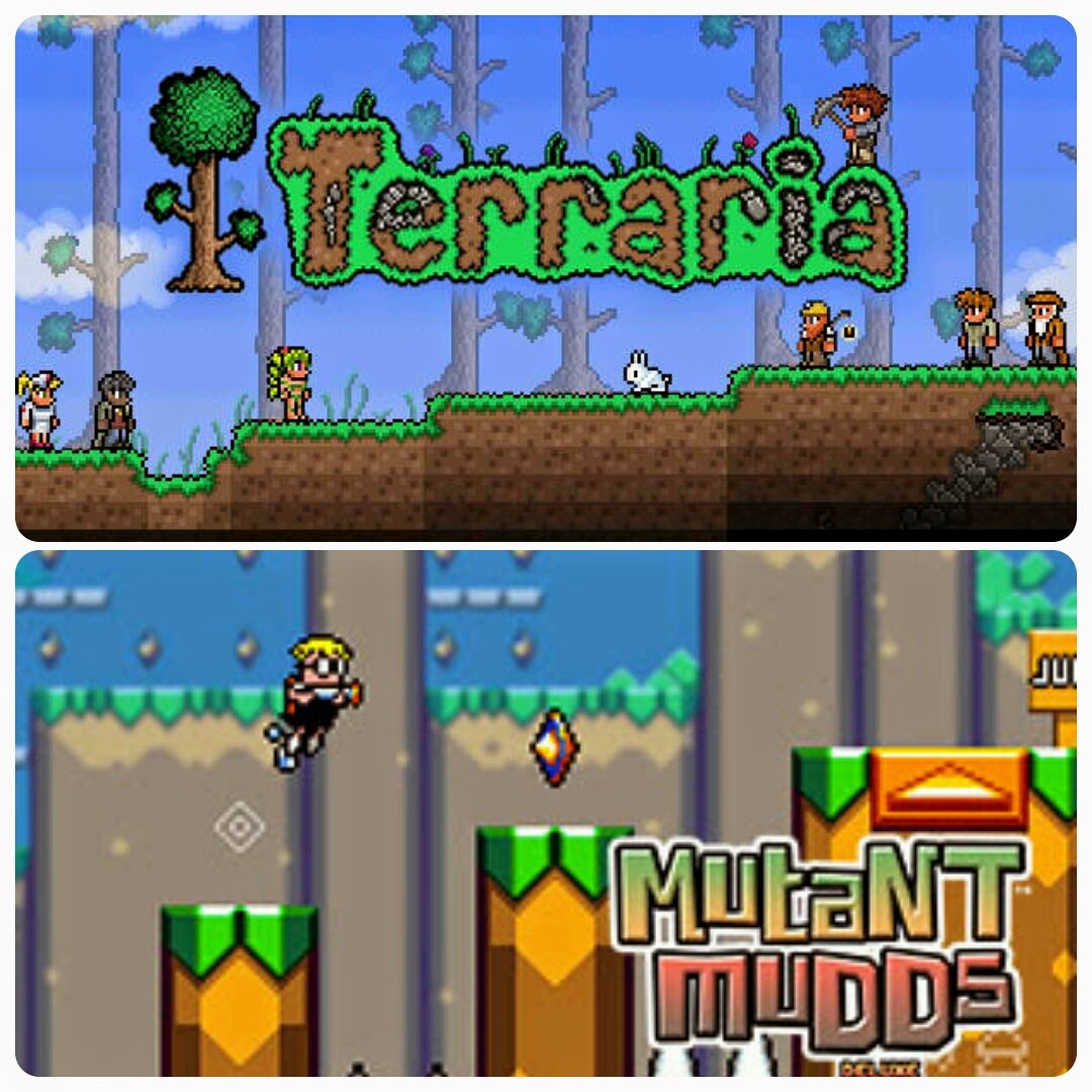 Images of Mutant Mudds Deluxe | 1080x1080