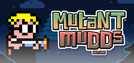 Mutant Mudds Deluxe #18