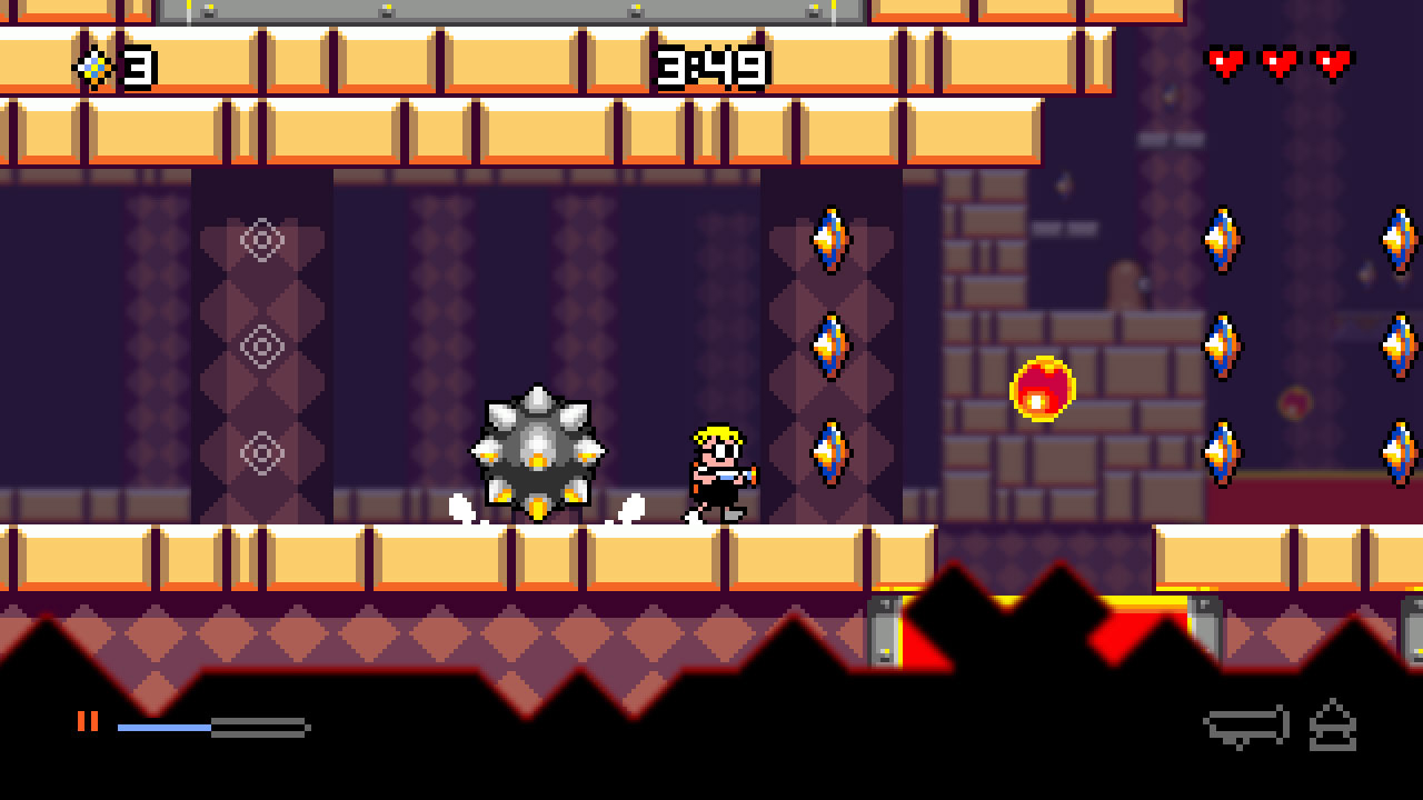 Amazing Mutant Mudds Deluxe Pictures & Backgrounds