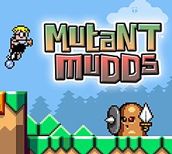 Mutant Mudds Deluxe #8