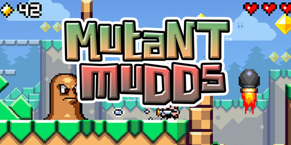 Mutant Mudds Deluxe #5
