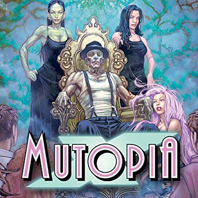 Mutopia X #19