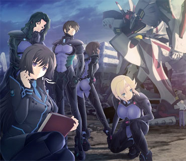 Muv-Luv Backgrounds on Wallpapers Vista