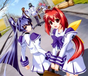 Amazing Muv-Luv Pictures & Backgrounds