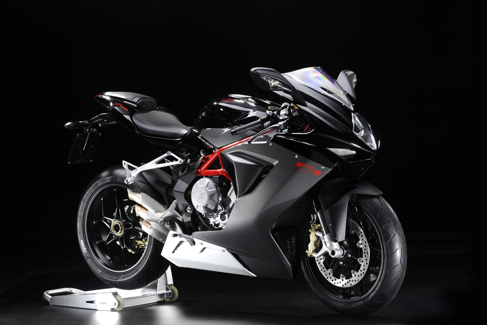 Nice Images Collection: Mv Agusta F3 675 Desktop Wallpapers