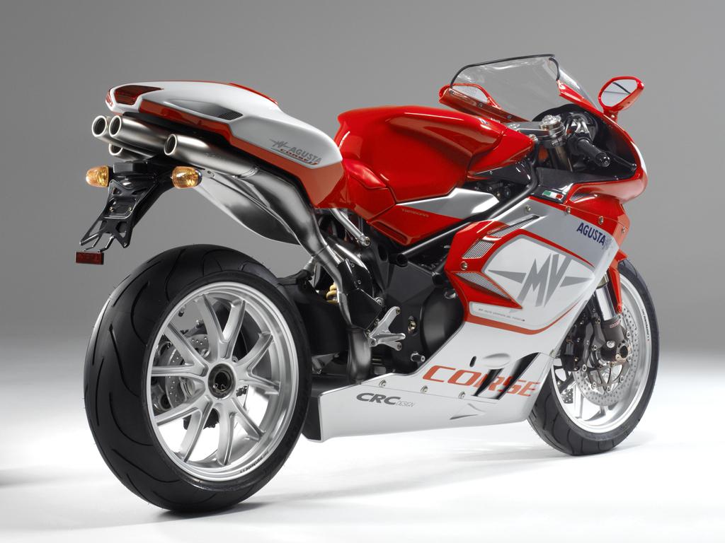 Nice Images Collection: Mv Agusta F4 1000 Desktop Wallpapers