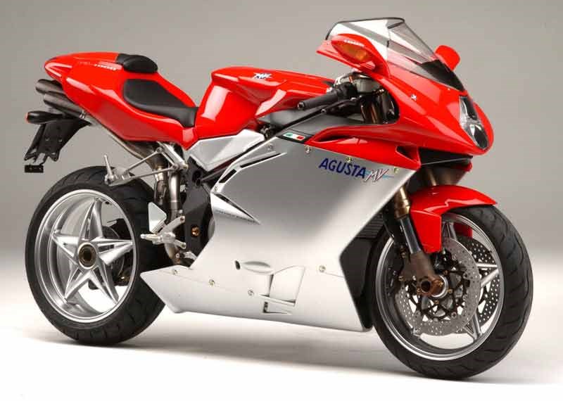 Nice Images Collection: Mv Agusta F4 1000 Desktop Wallpapers
