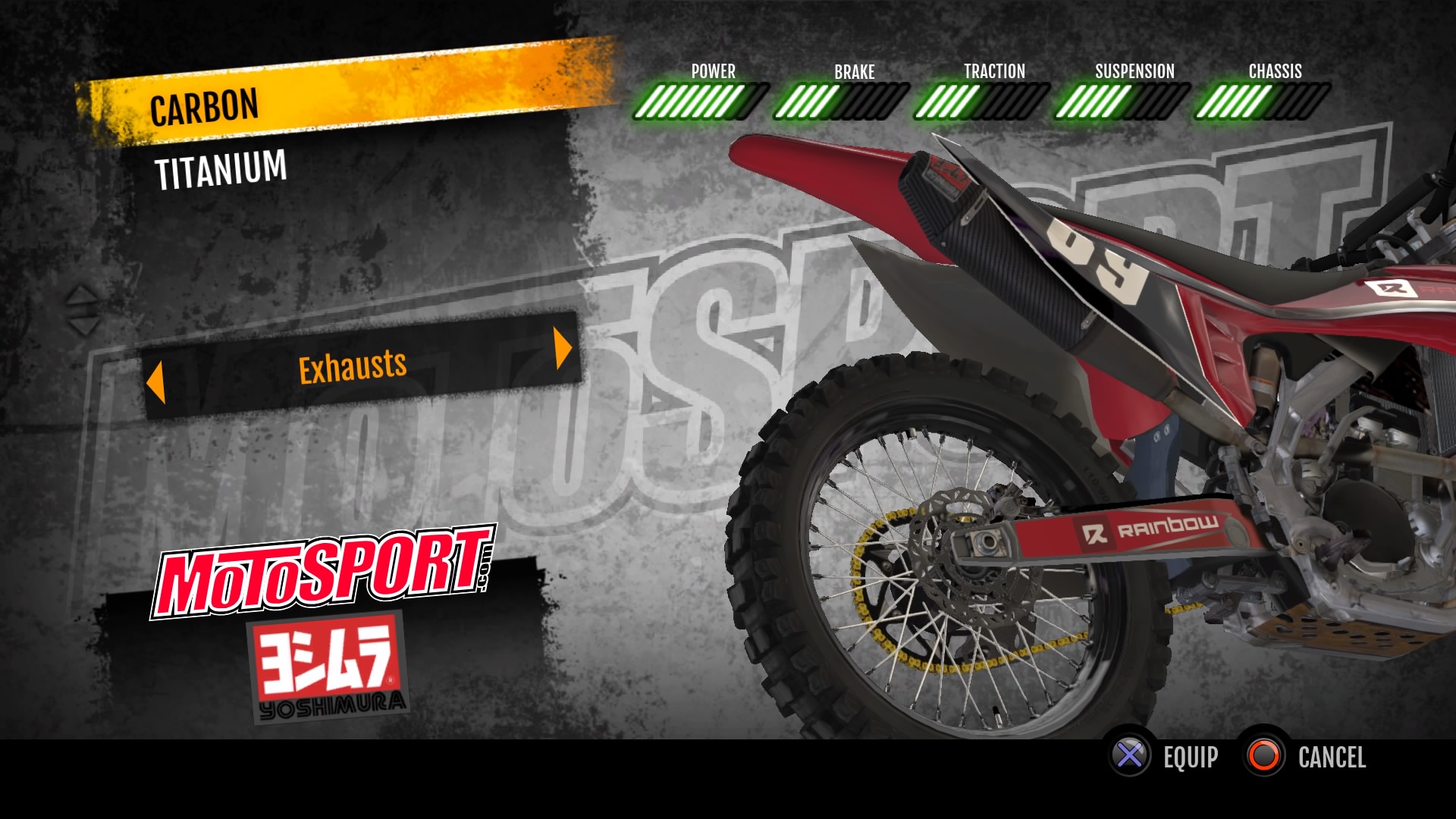 MX Vs. ATV Supercross Encore #23