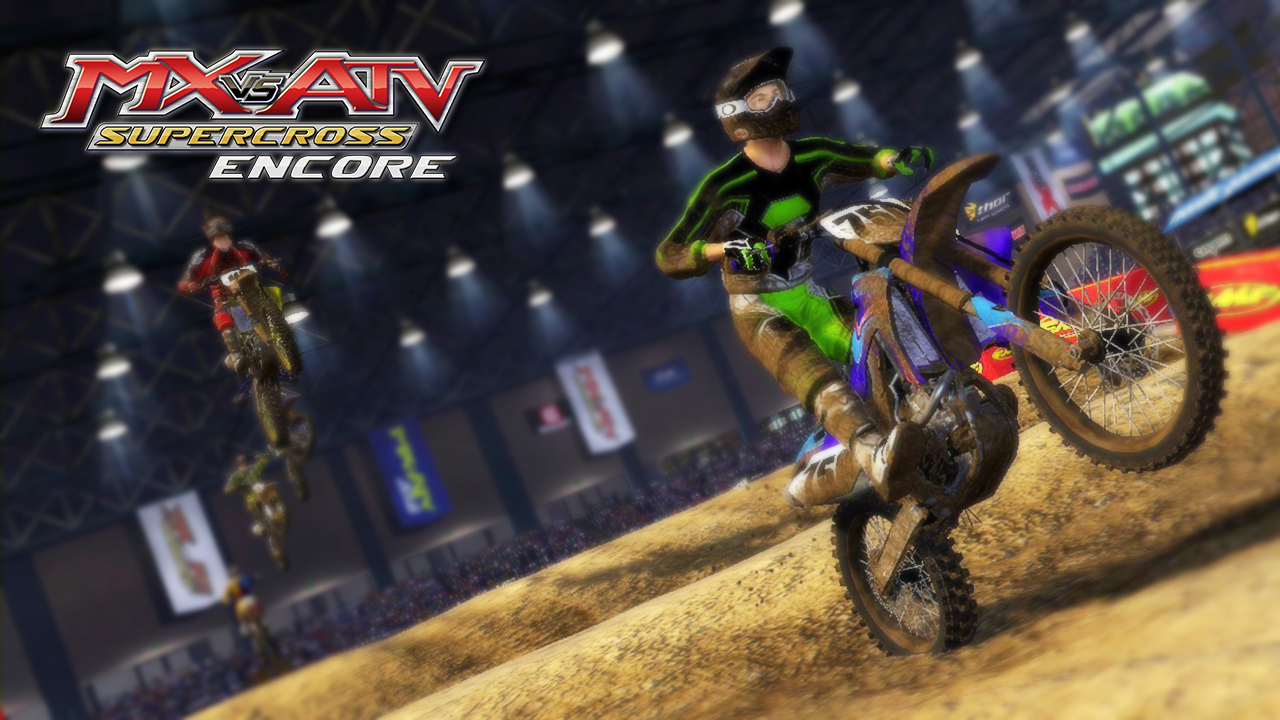 1280x720 > MX Vs. ATV Supercross Encore Wallpapers