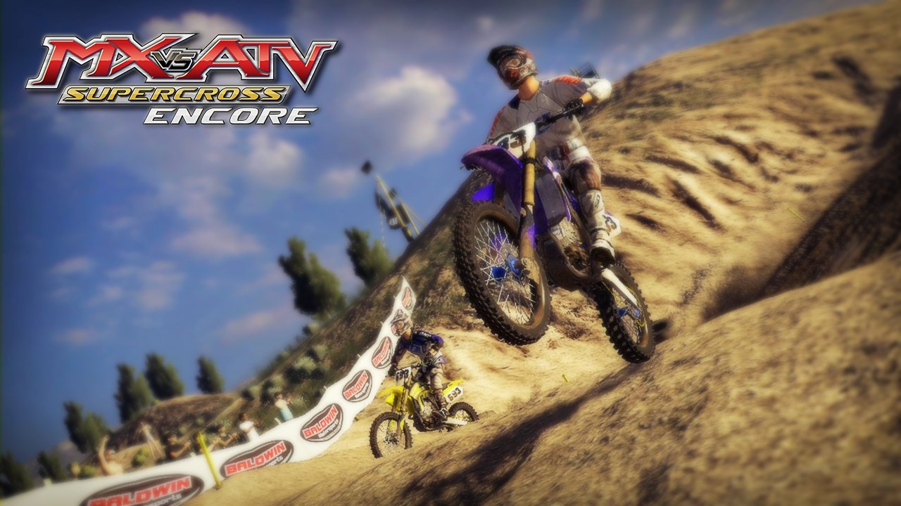 MX Vs. ATV Supercross Encore Backgrounds on Wallpapers Vista