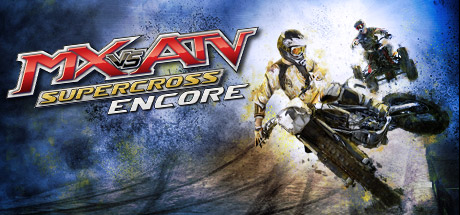 Nice wallpapers MX Vs. ATV Supercross Encore 460x215px