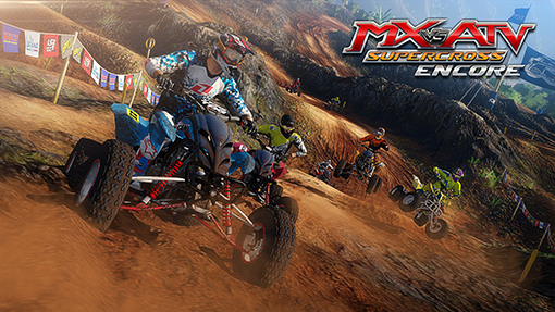 MX Vs. ATV Supercross Encore #6