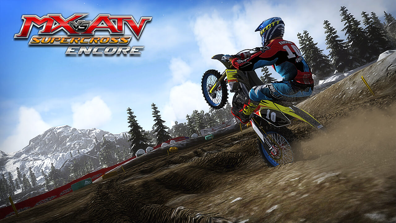 Amazing MX Vs. ATV Supercross Encore Pictures & Backgrounds