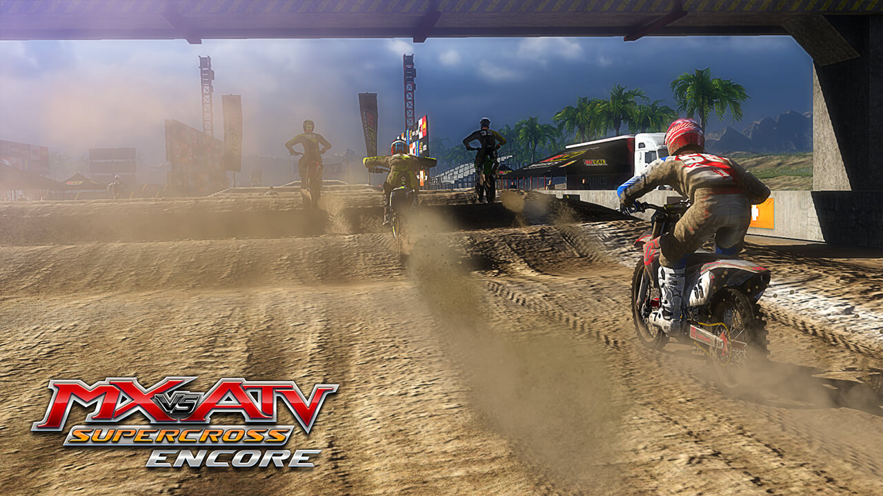 MX Vs. ATV Supercross Encore #3