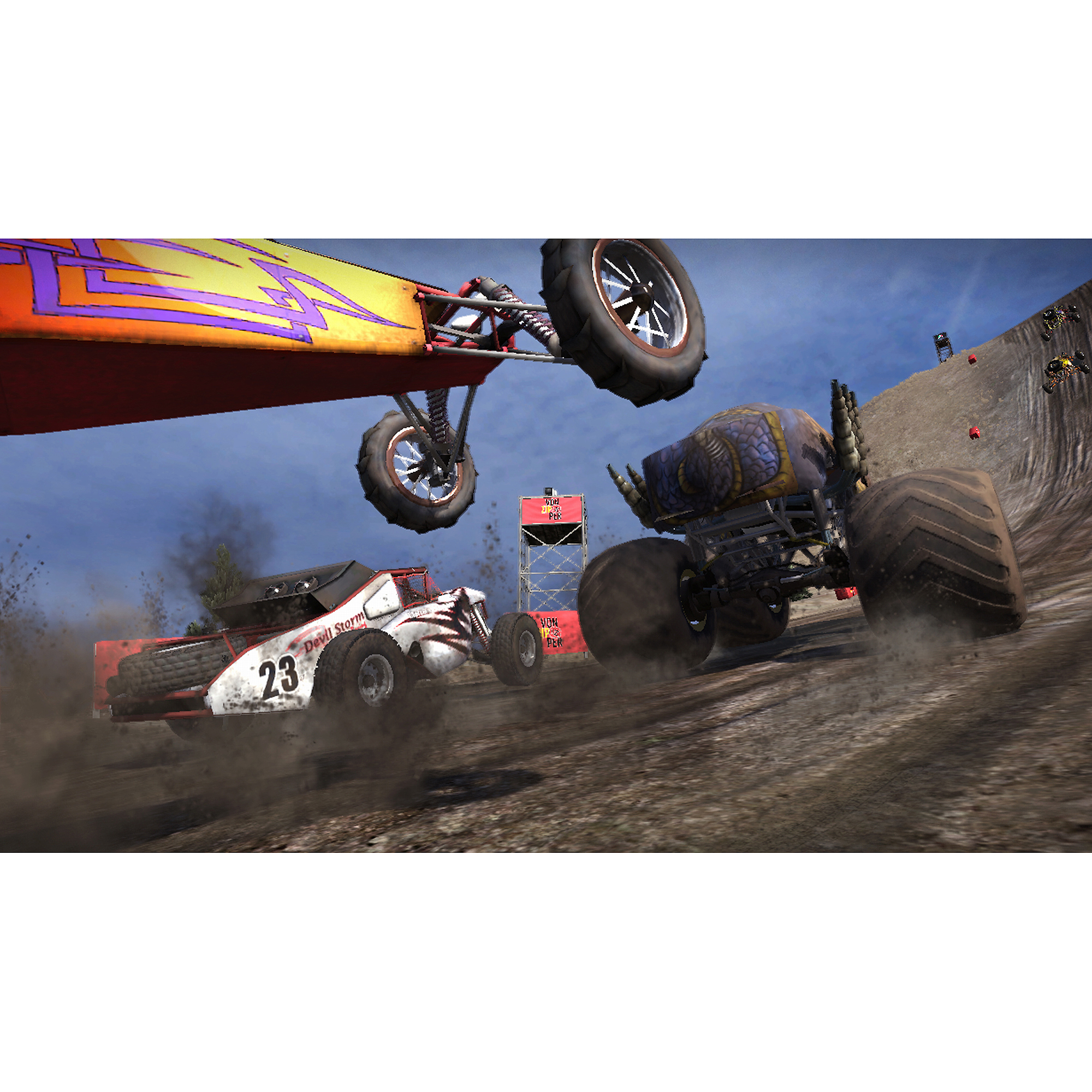 MX Vs. ATV Unleashed Pics, Video Game Collection