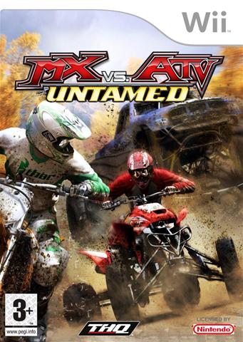 Images of MX Vs. ATV Unleashed | 341x480