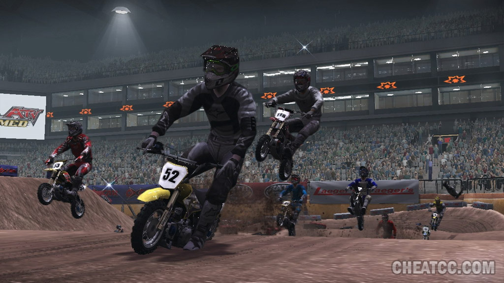 MX Vs. ATV Unleashed High Quality Background on Wallpapers Vista