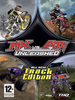 Images of MX Vs. ATV Unleashed | 256x344