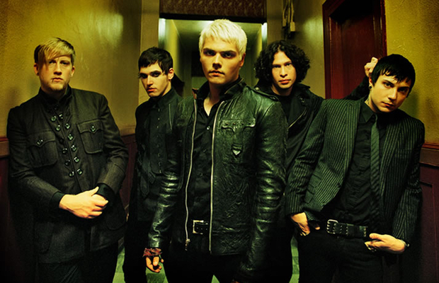 Nice Images Collection: My Chemical Romance Desktop Wallpapers