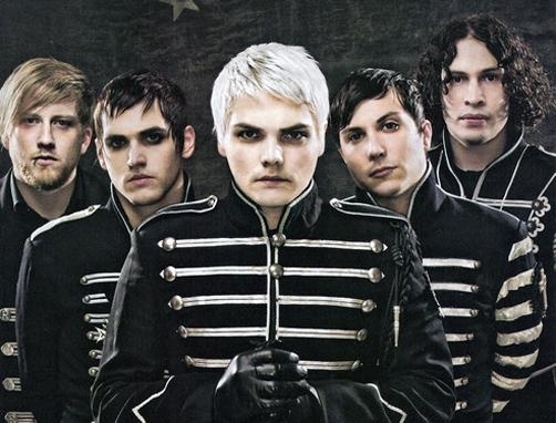 HD Quality Wallpaper | Collection: Music, 502x382 My Chemical Romance