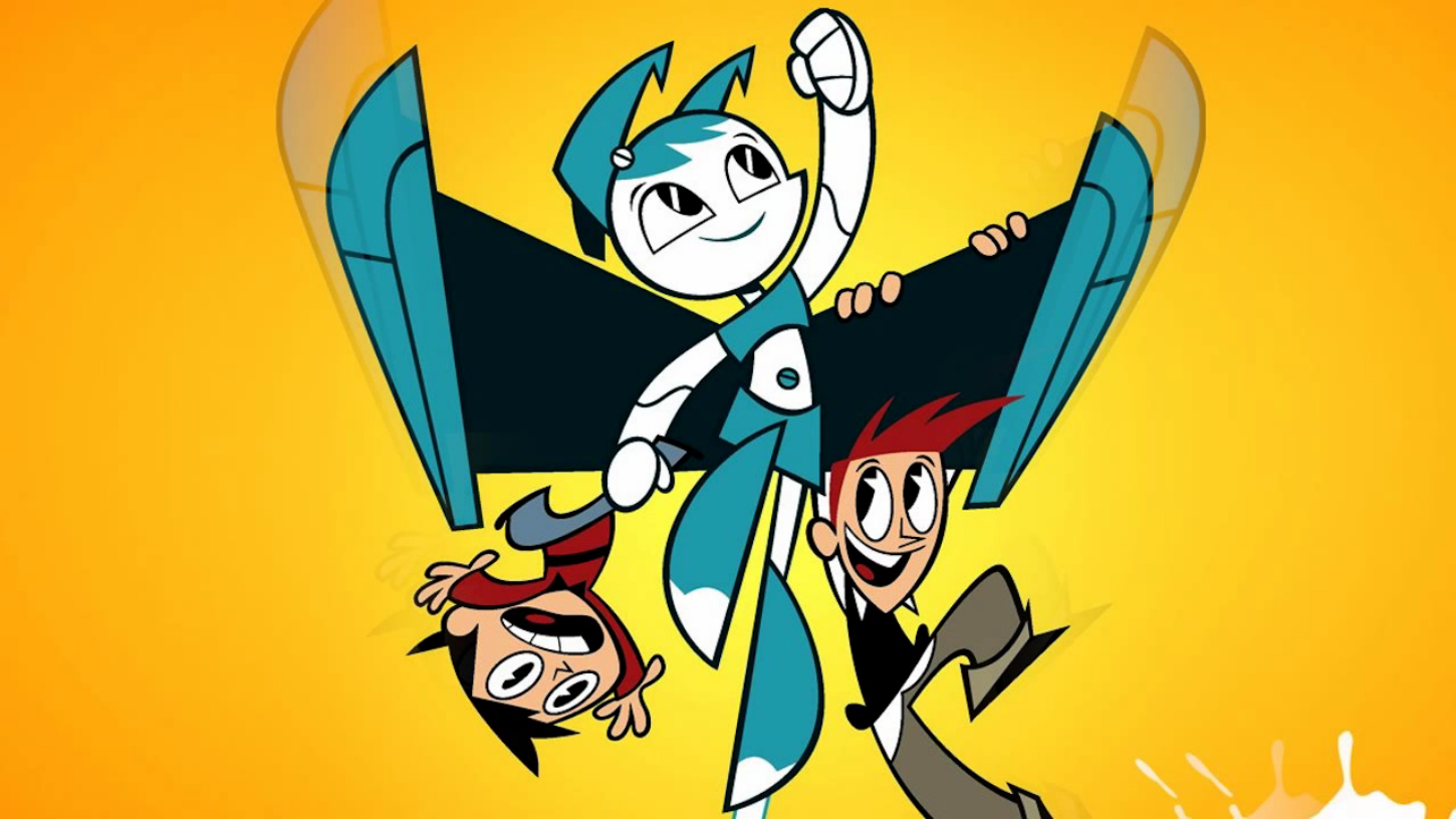 My Life As A Teenage Robot High Quality Background on Wallpapers Vista