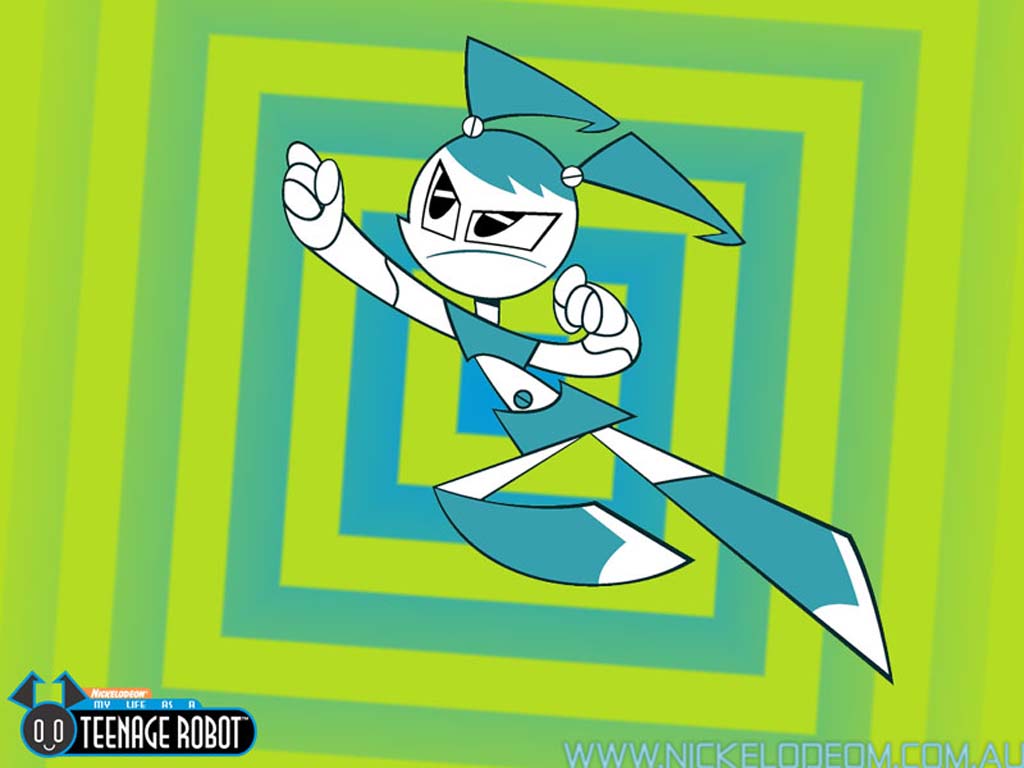 My Life As A Teenage Robot Backgrounds, Compatible - PC, Mobile, Gadgets| 1024x768 px