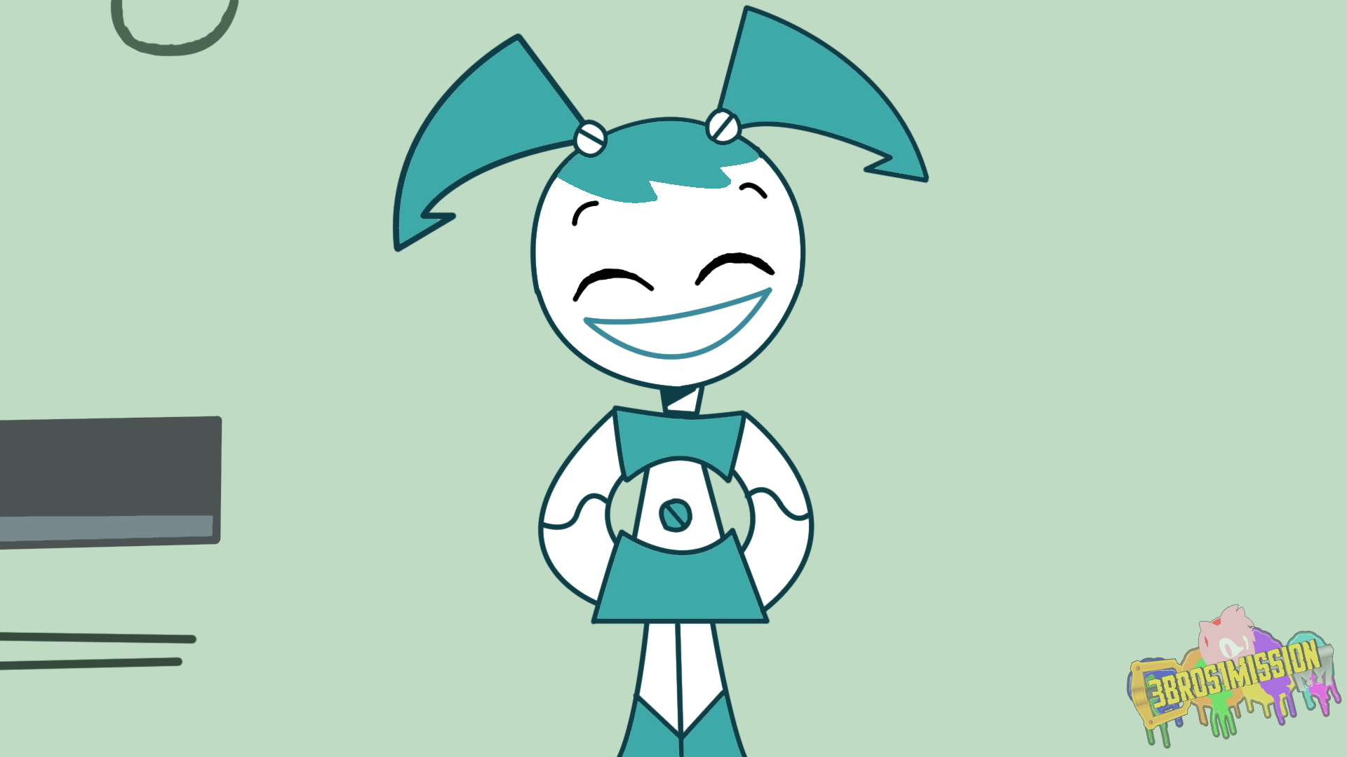 My Life As A Teenage Robot Backgrounds, Compatible - PC, Mobile, Gadgets| 1920x1080 px