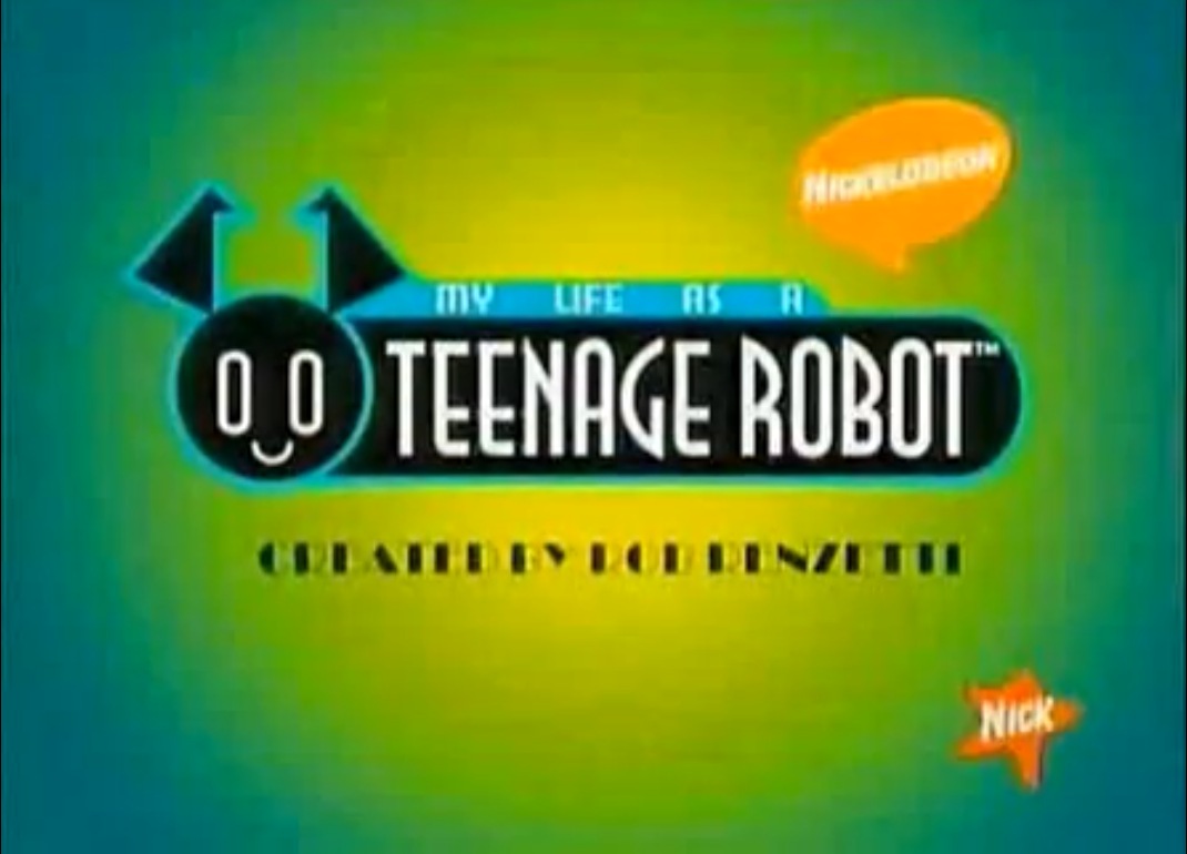 My Life As A Teenage Robot #5