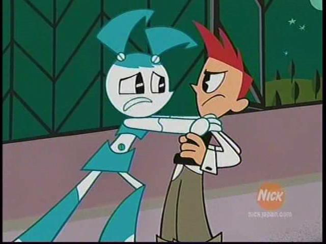 Images of My Life As A Teenage Robot | 640x480