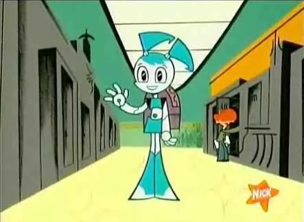 My Life As A Teenage Robot Backgrounds on Wallpapers Vista