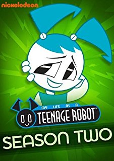My Life As A Teenage Robot #22