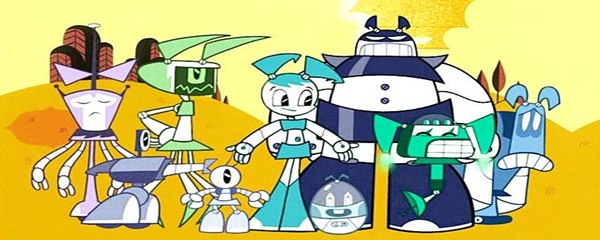 600x240 > My Life As A Teenage Robot Wallpapers