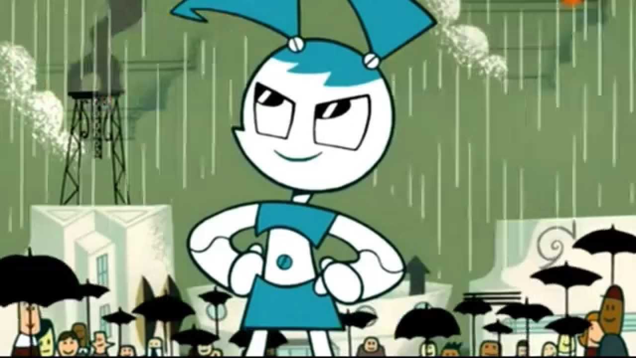 My Life As A Teenage Robot High Quality Background on Wallpapers Vista